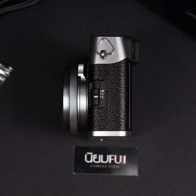 Fujifilm X100F