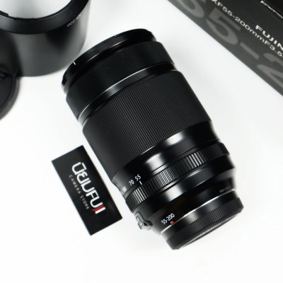 XF55-200mm F3.5-4.8 R LM OIS