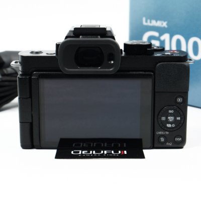Lumix G100D
