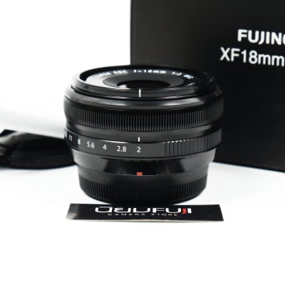 XF18mm F2 R
