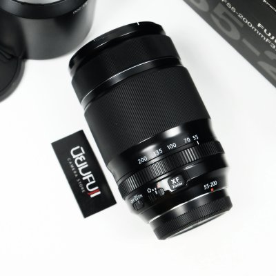 XF55-200mm F3.5-4.8 R LM OIS