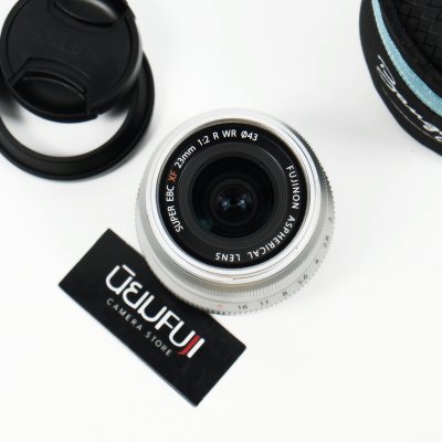 XF23mm F2 R WR
