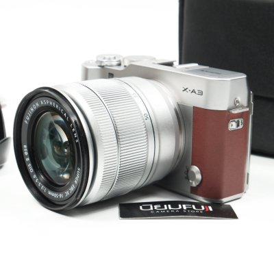 Fuijfilm XA3