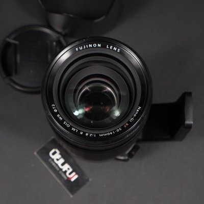 XF50-140mm F2.8 R LM OIS WR