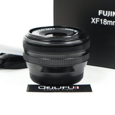 XF18mm F2 R