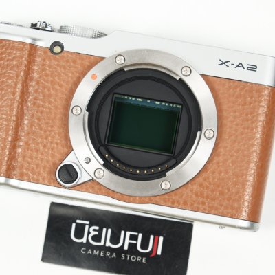 Fujifilm XA2