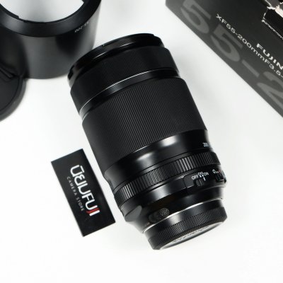 XF55-200mm F3.5-4.8 R LM OIS