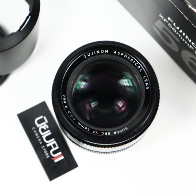 XF56mm F1.2 R