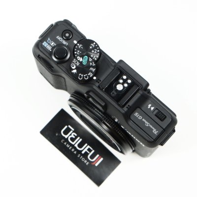 Canon PowerShot G15