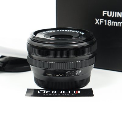 XF18mm F2 R