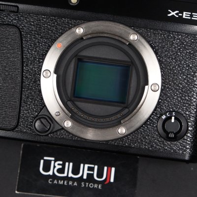 Fujifilm XE3