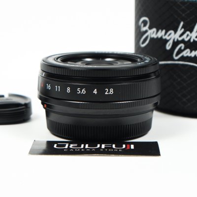 XF23mm F2.8 R WR