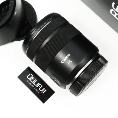 RF85mm F2 Macro IS STM