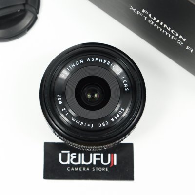XF18mm F2 R