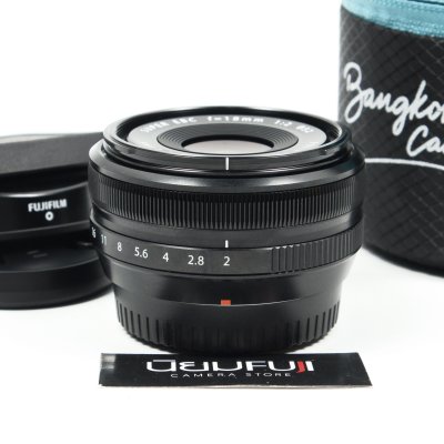 XF18mm F2 R