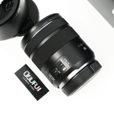 RF85mm F2 Macro IS STM