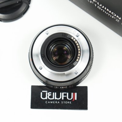 XF18mm F2 R