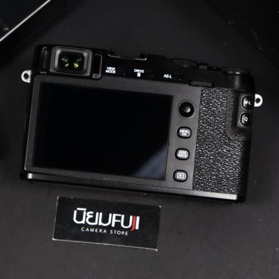 Fujifilm XE3