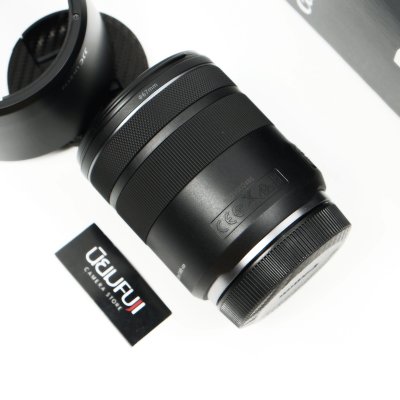 RF85mm F2 Macro IS STM