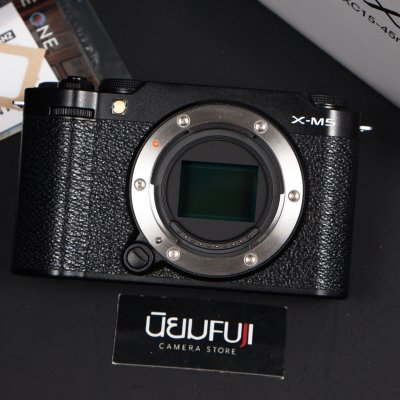 Fujifilm XM5