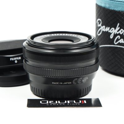 XF18mm F2 R