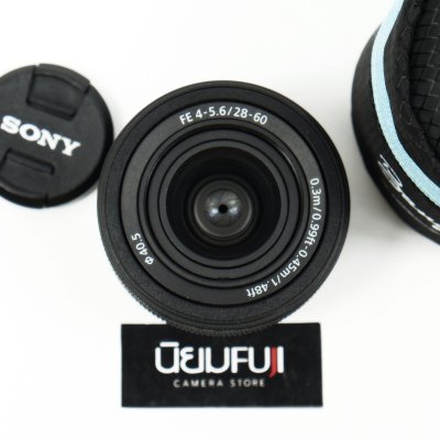 FE28-60mm F4.5-5.6