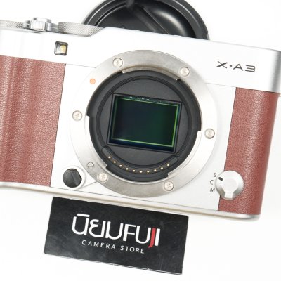 Fuijfilm XA3