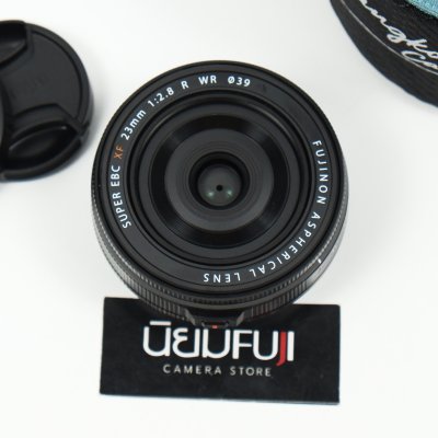 XF23mm F2.8 R WR