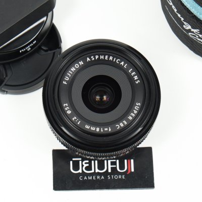 XF18mm F2 R