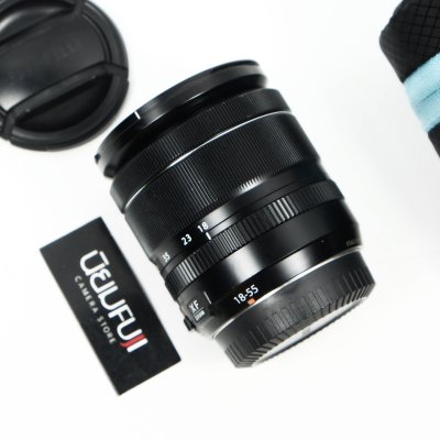 XF18-55mm F2.8-4 R LM OIS