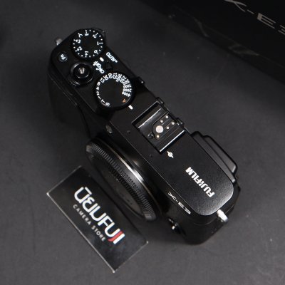 Fujifilm XE3