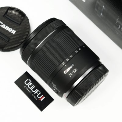 RF24-105mm F4 -7.1 IS STM