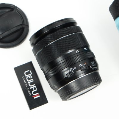 XF18-55mm F2.8-4 R LM OIS