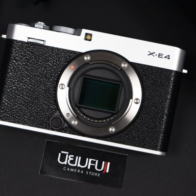 Fujifilm XE4