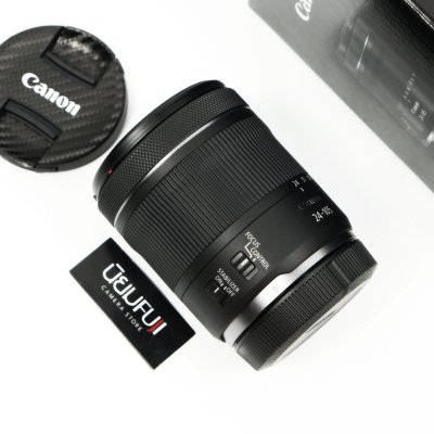 RF24-105mm F4 -7.1 IS STM