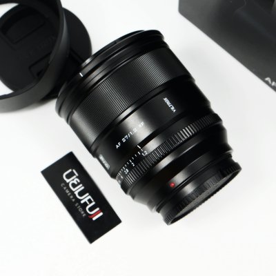 Viltrox AF27mm F1.2 XF