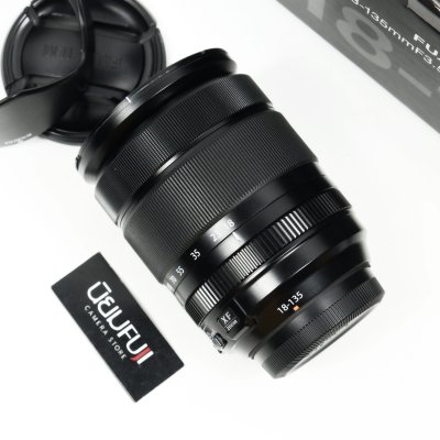 XF18-135mm F3.5-5.6 R LM OIS WR