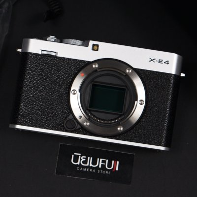 Fujifilm XE4
