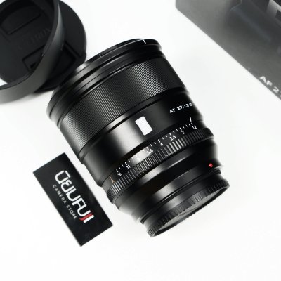 Viltrox AF27mm F1.2 XF
