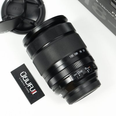 XF18-135mm F3.5-5.6 R LM OIS WR