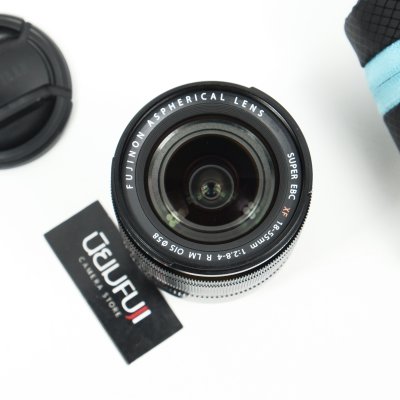 XF18-55mm F2.8-4 R LM OIS