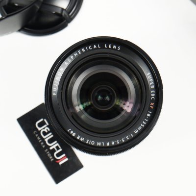 XF18-135mm F3.5-5.6 R LM OIS WR