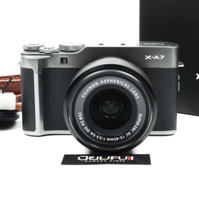 Fujifilm XA7