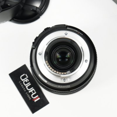XF18-135mm F3.5-5.6 R LM OIS WR