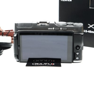 Fujifilm XA7