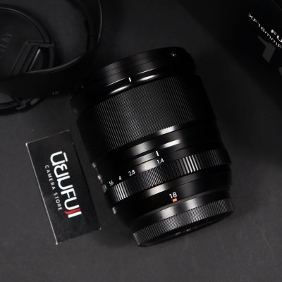 XF18mm F1.4 R LM WR