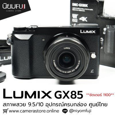 Lumix GX85