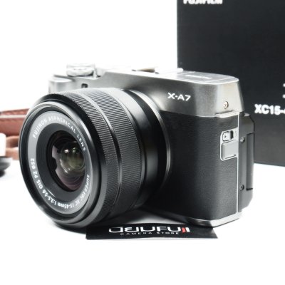 Fujifilm XA7