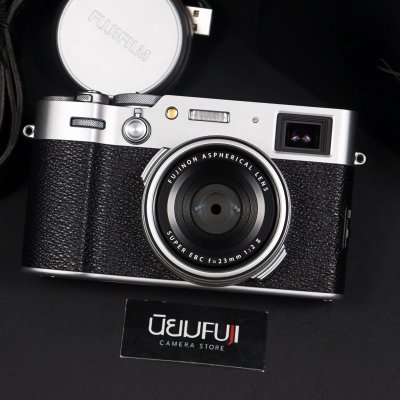 Fujifilm X100VI