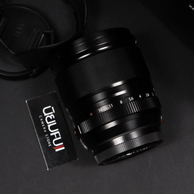XF18mm F1.4 R LM WR